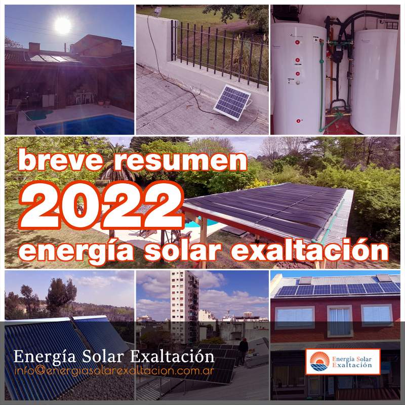 Energía Solar Exaltación
