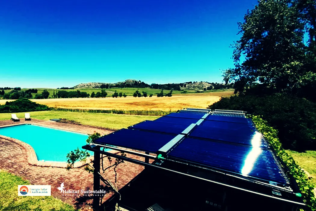 Instalación solar, 2021, foto 06