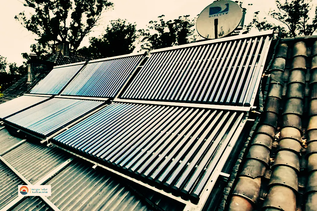 Instalación solar, 2021, foto 07