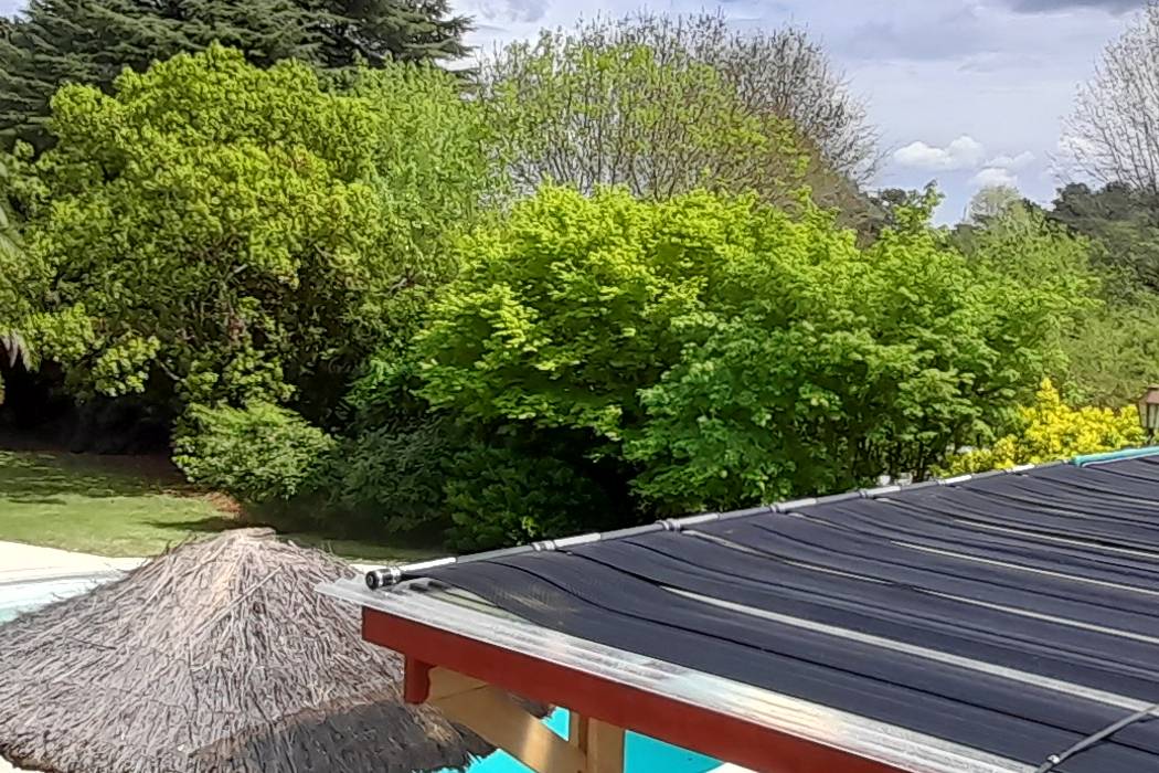 Instalación solar, 2022, foto 02
