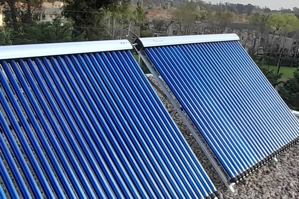 Instalación solar, 2022, foto 04