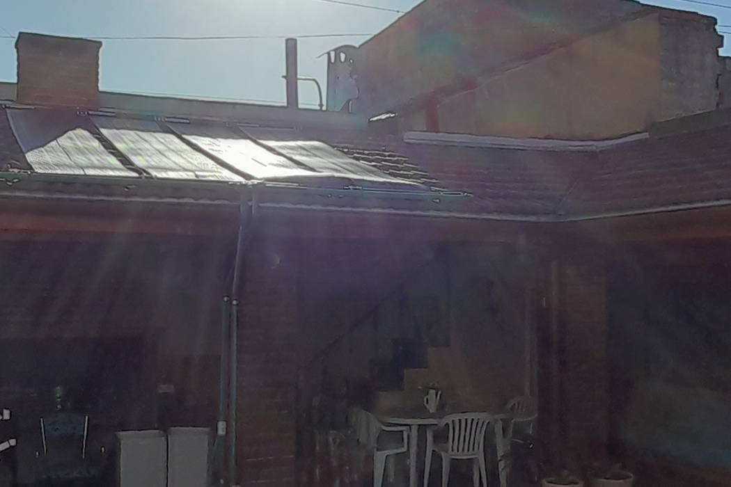 Instalación solar, 2022, foto 05