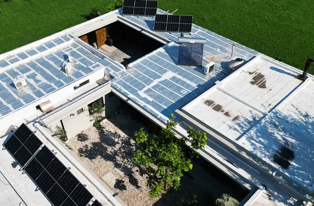 Instalación solar, 2025, foto 10