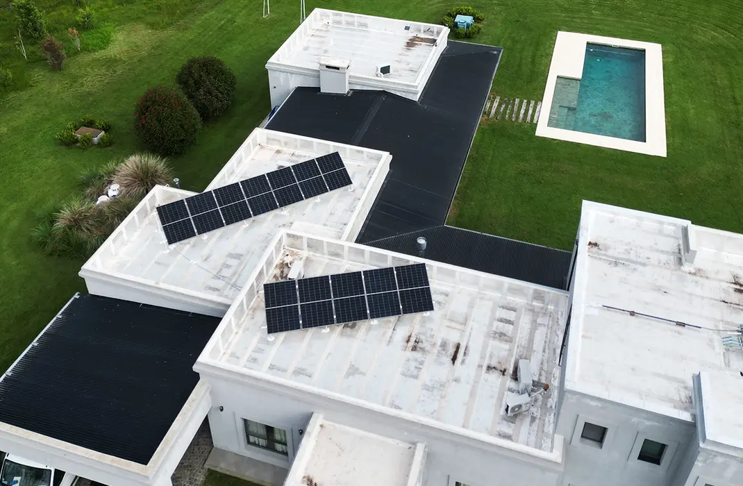 Instalación solar, 2025, foto 13